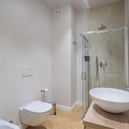 Appartement Living Buonarroti