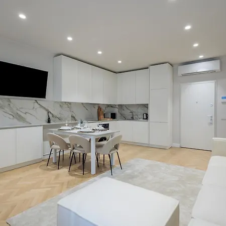 Living Buonarroti Appartement