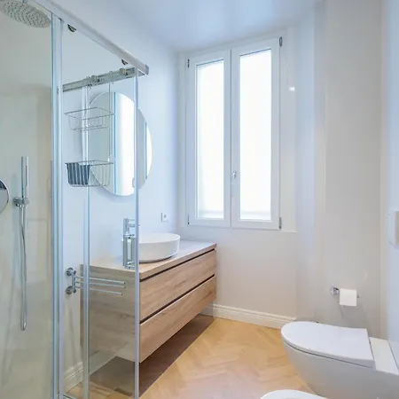 Appartement Living Buonarroti Milaan