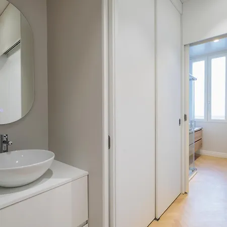 Appartement Living Buonarroti Milaan